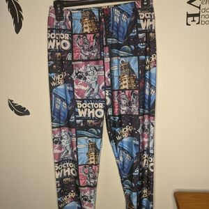 Doctor Who leggings
